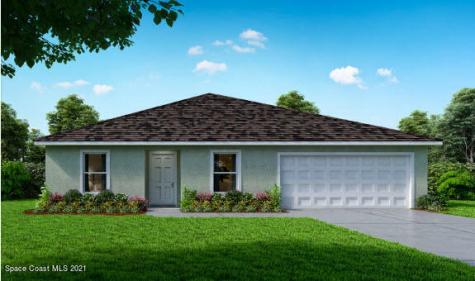 3261 Fitzpatrick Avenue SW Palm Bay FL 32908