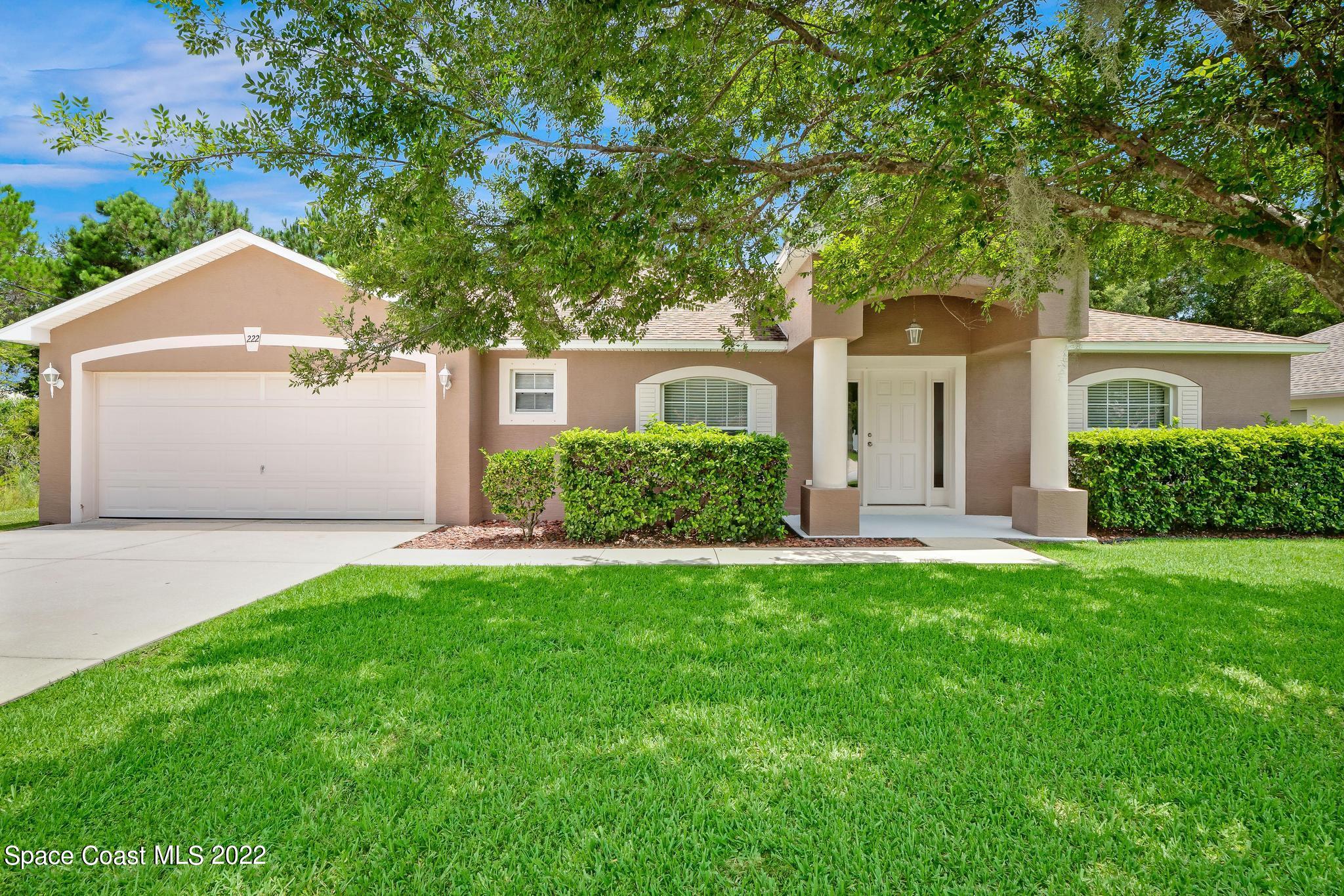 222 Birchwood Drive Palm Coast FL 32137