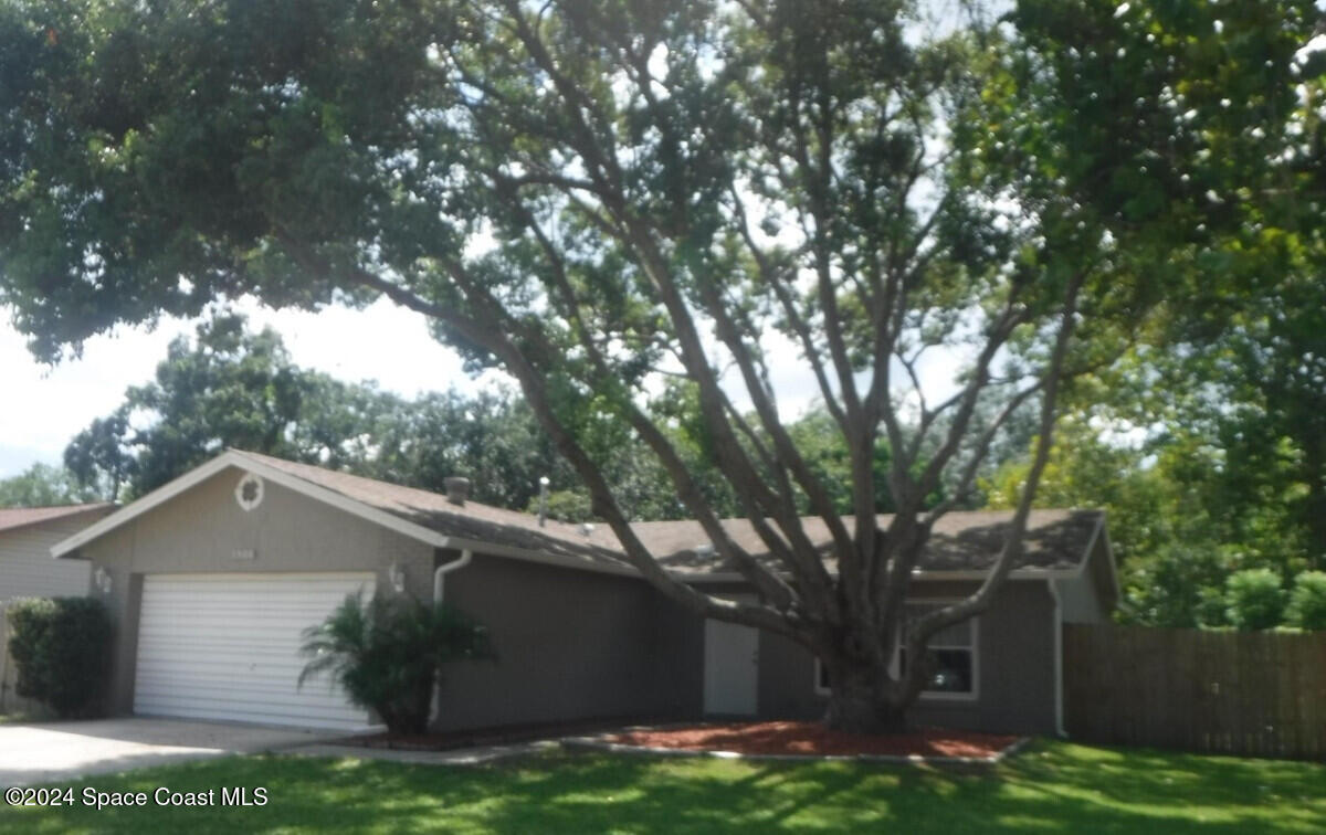 1510 Yorktown Avenue Titusville FL 32796