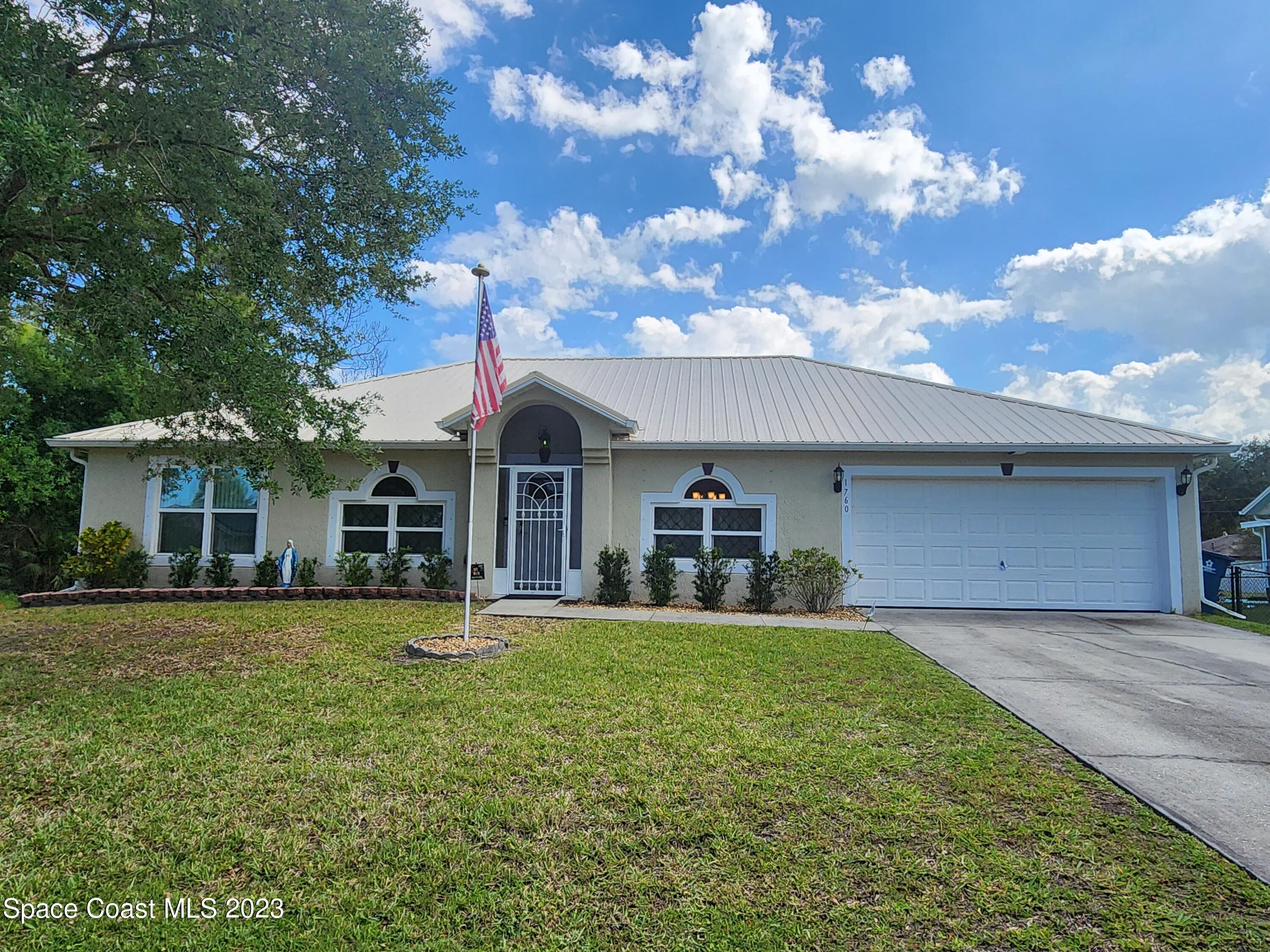 1760 Anchorage Street NW Palm Bay FL 32907