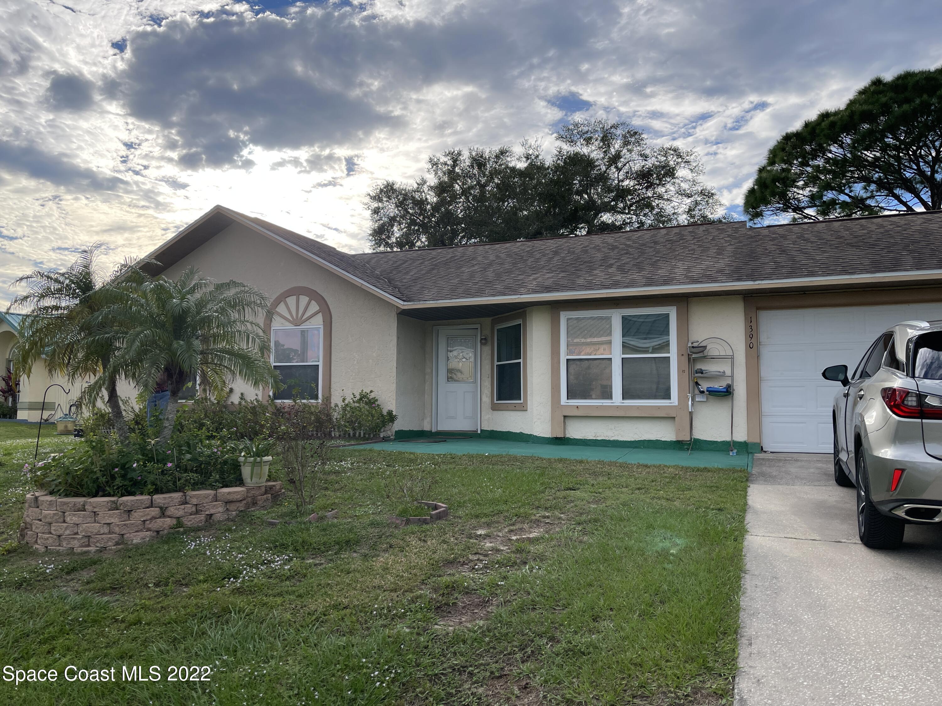 1390 Glendale Avenue NW Palm Bay FL 32907