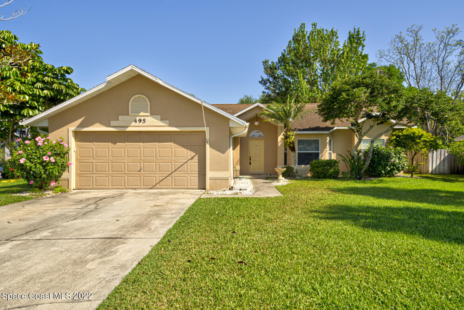 495 Buttonwood Drive Merritt Island FL 32953