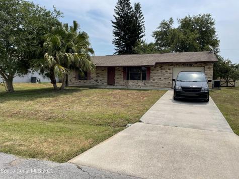 1613 Dallam Avenue NW Palm Bay FL 32907