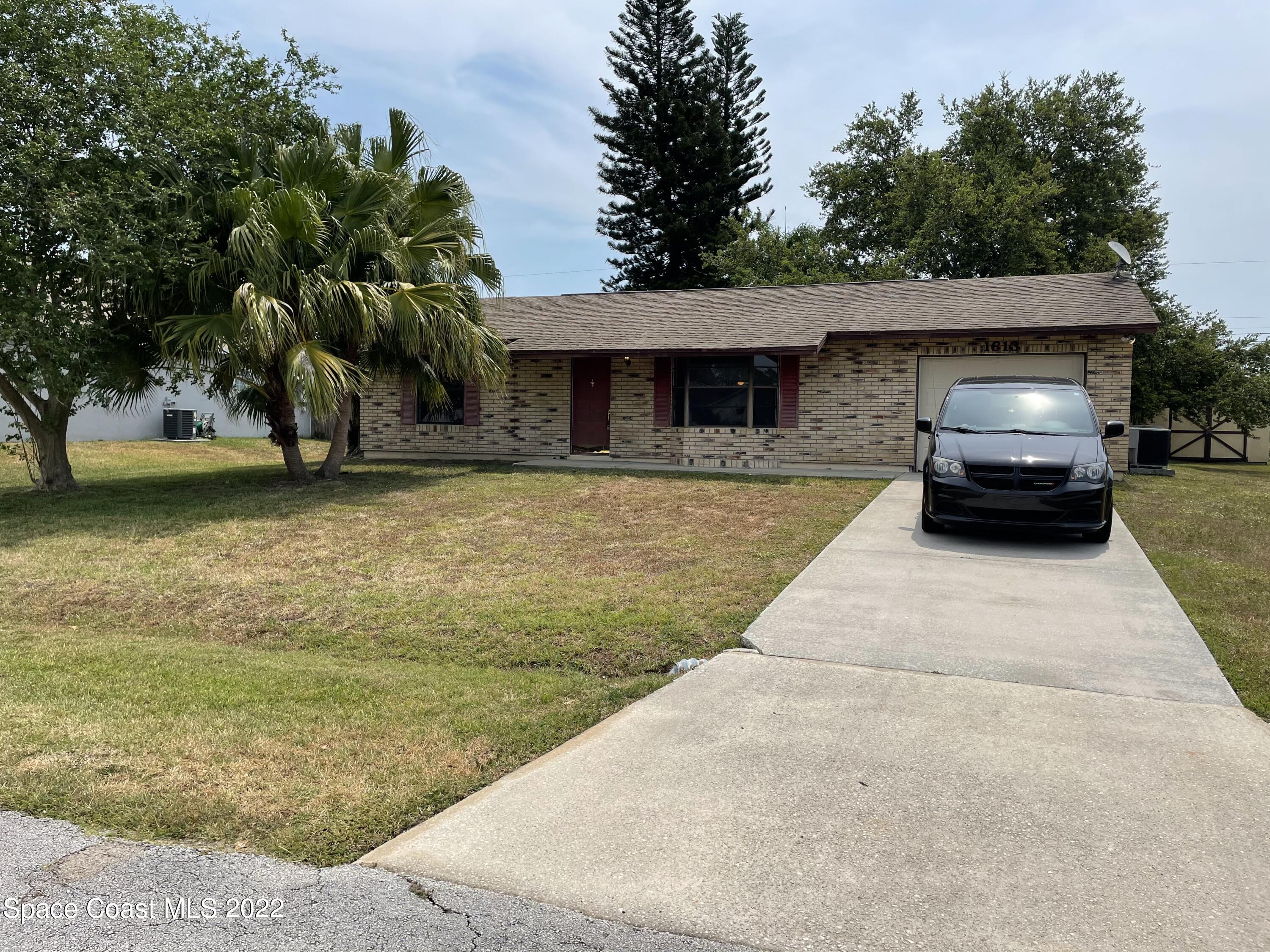 1613 Dallam Avenue NW Palm Bay FL 32907