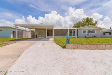 1625 Hilldale Road Titusville FL 32780