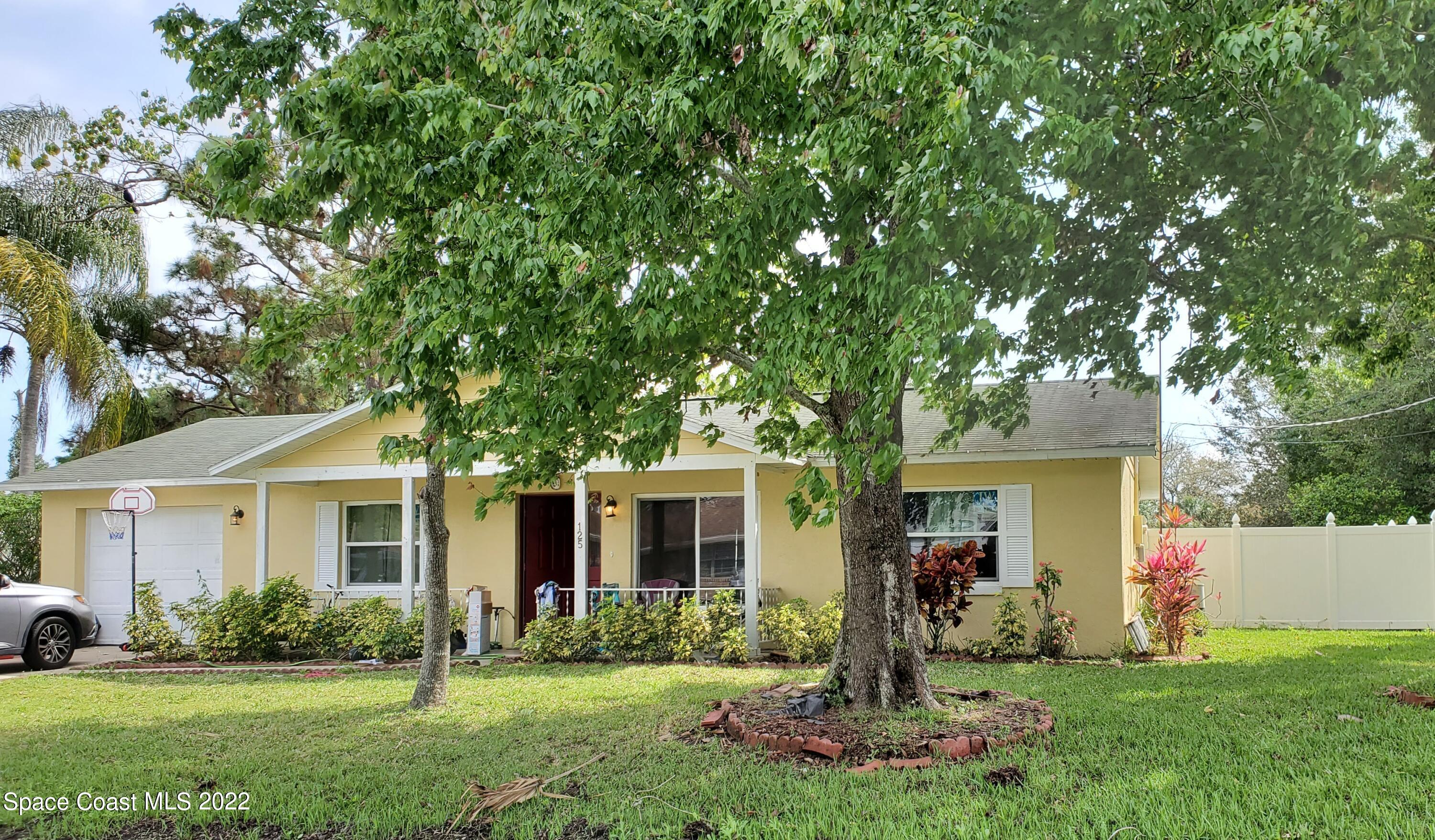 125 Abalone Road NW Palm Bay FL 32907