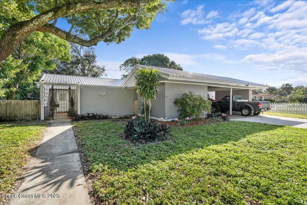 2145 Fairlane Drive Titusville FL 32780