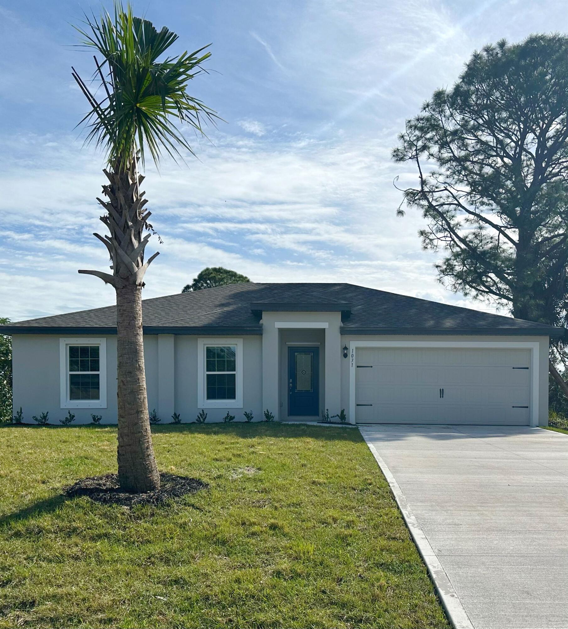 1031 Braddock Avenue SE Palm Bay FL 32909