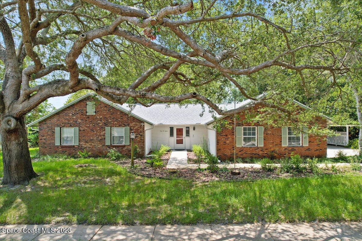 4280 Longbow Drive Titusville FL 32796