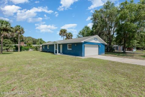 400 Lincoln Avenue Titusville FL 32796