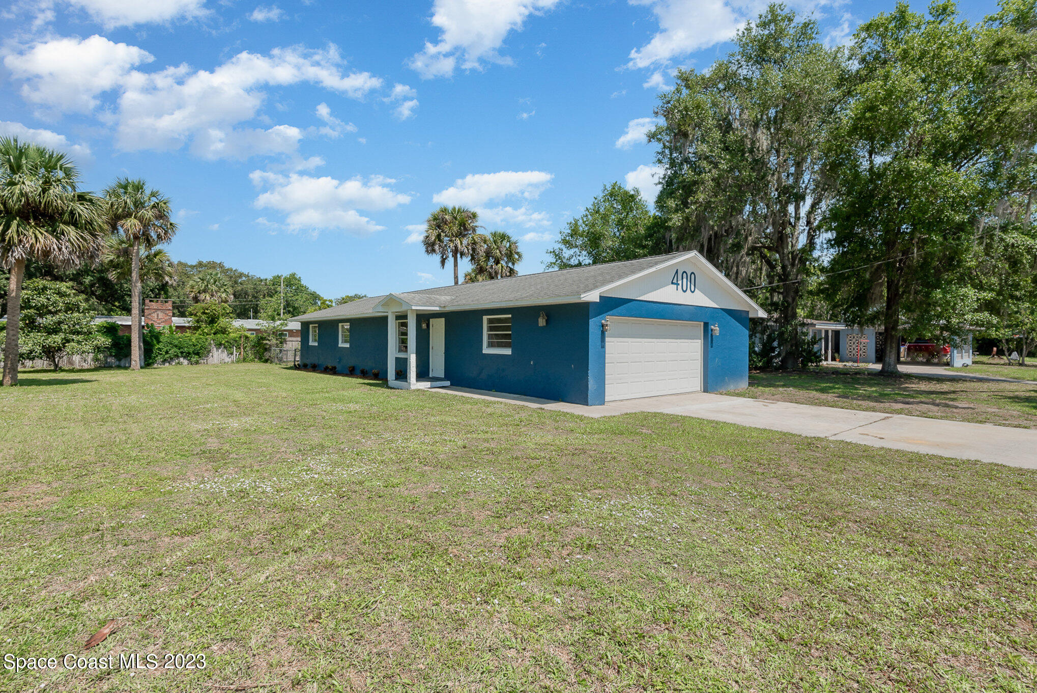 400 Lincoln Avenue Titusville FL 32796