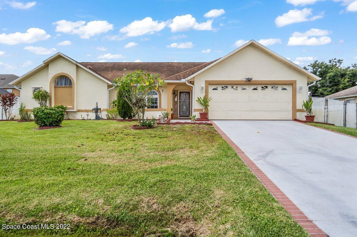 1170 Pace Drive NW Palm Bay FL 32907