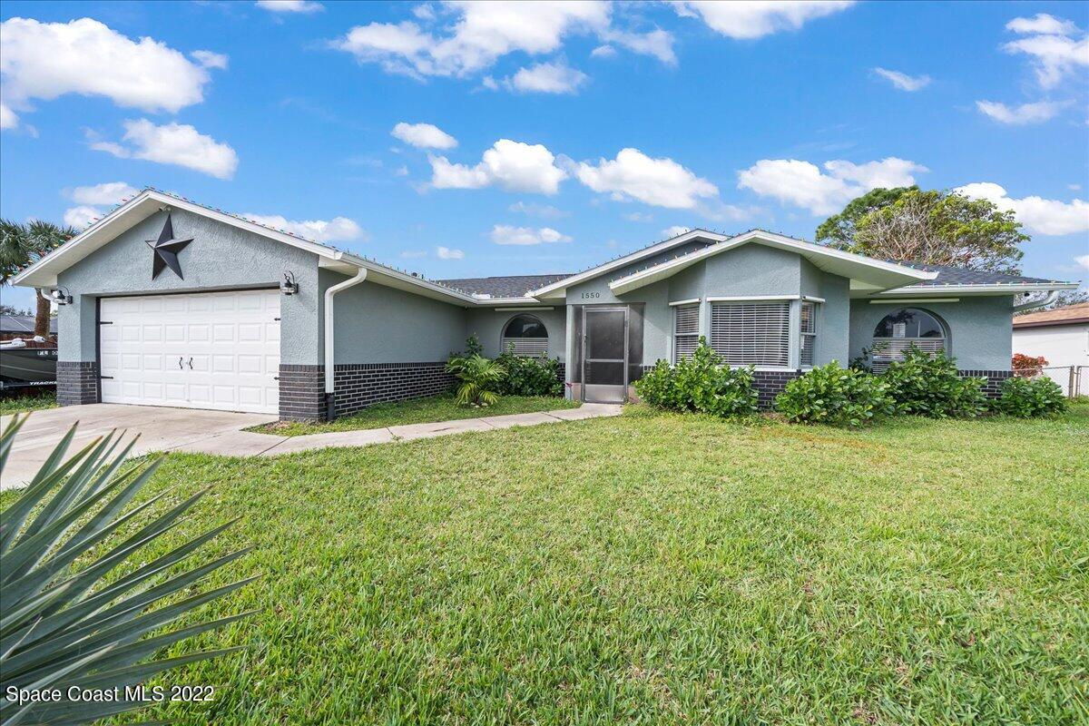 1550 Glencove Avenue NW Palm Bay FL 32907