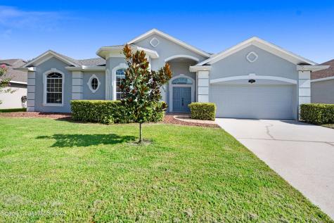 1421 Whitman Drive Melbourne FL 32904