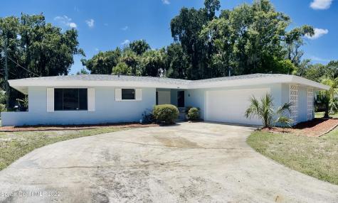 1155 Manatee Drive Rockledge FL 32955