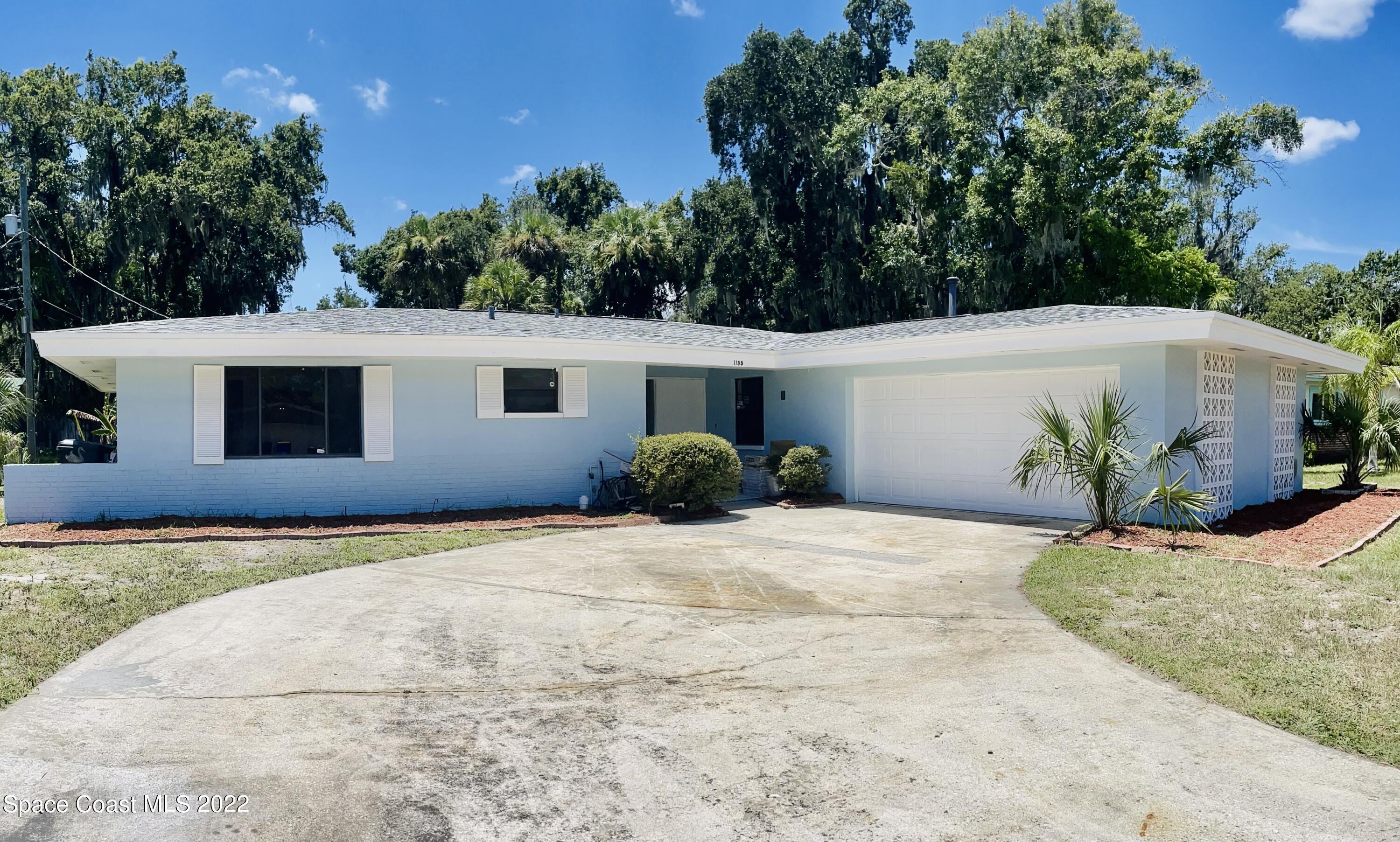 1155 Manatee Drive Rockledge FL 32955