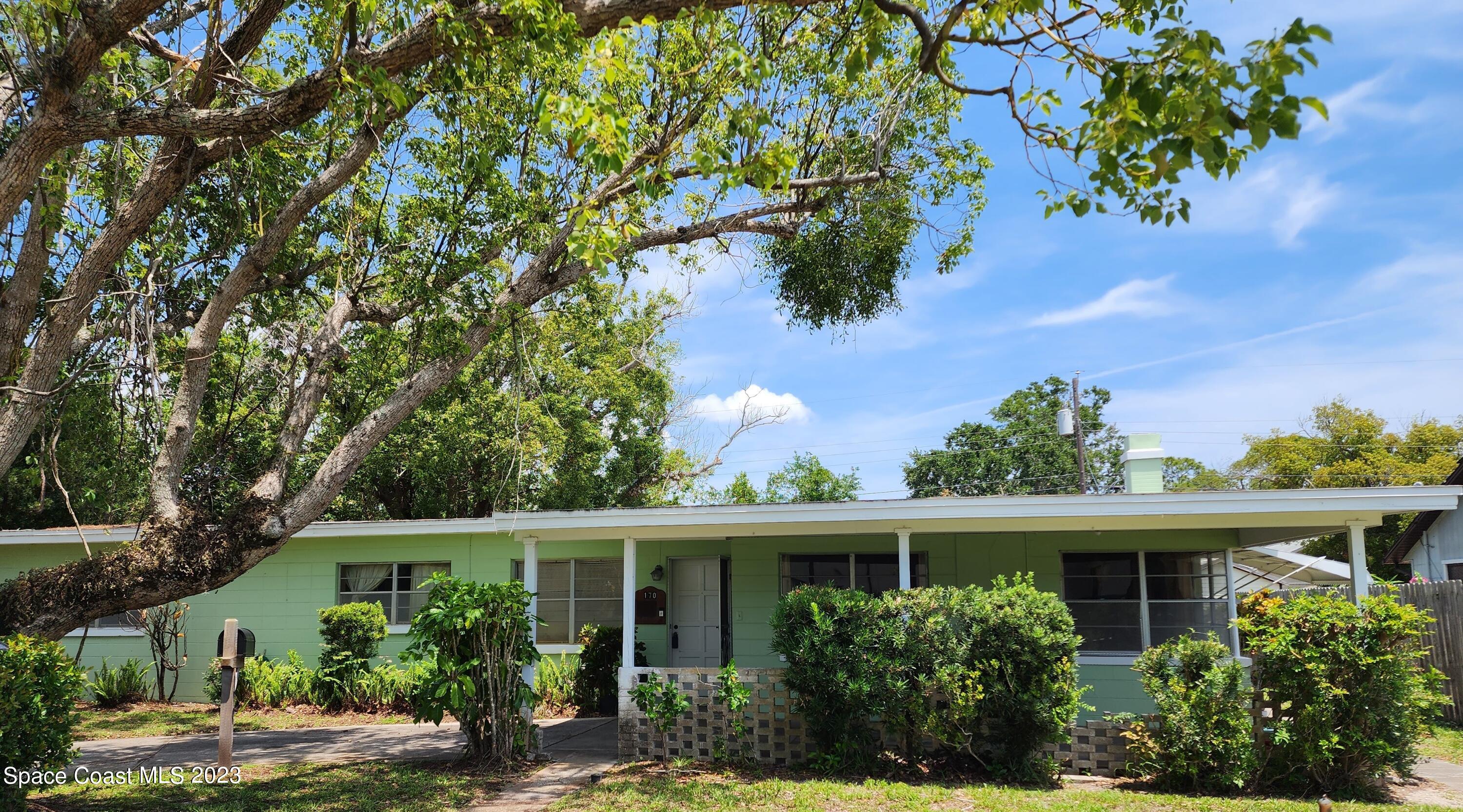 170 Ojibway Avenue Titusville FL 32780