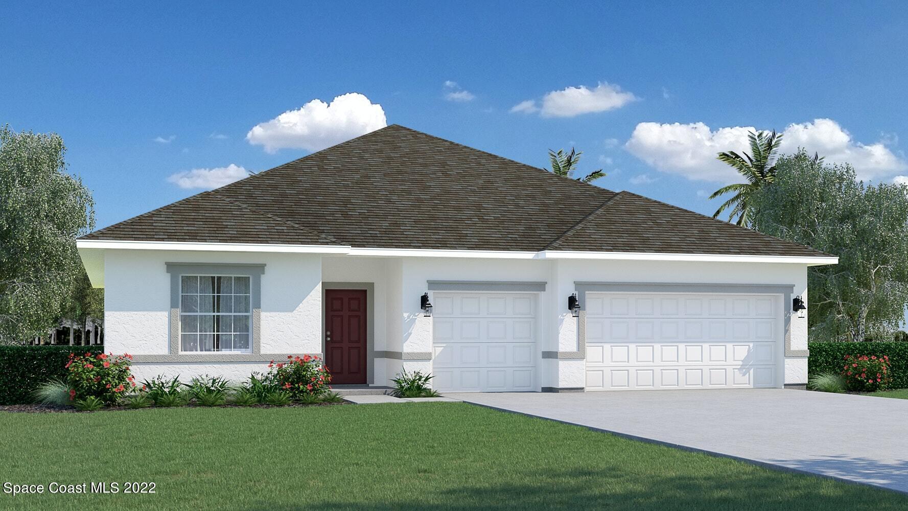 399 Calcutta Avenue NW Palm Bay FL 32907
