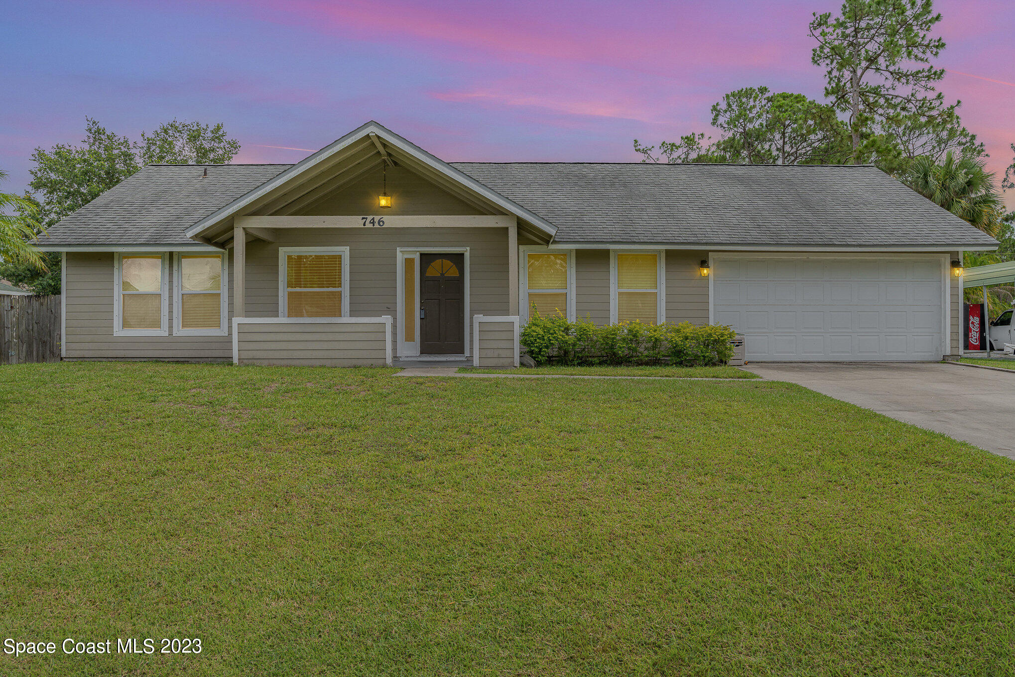 746 Hainey Street SW Palm Bay FL 32908