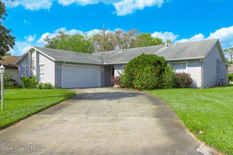 4880 Yew Court Titusville FL 32796