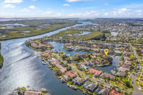 200 Mizzen Court Merritt Island FL 32953