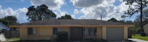 1542 Baker Street NE Palm Bay FL 32907
