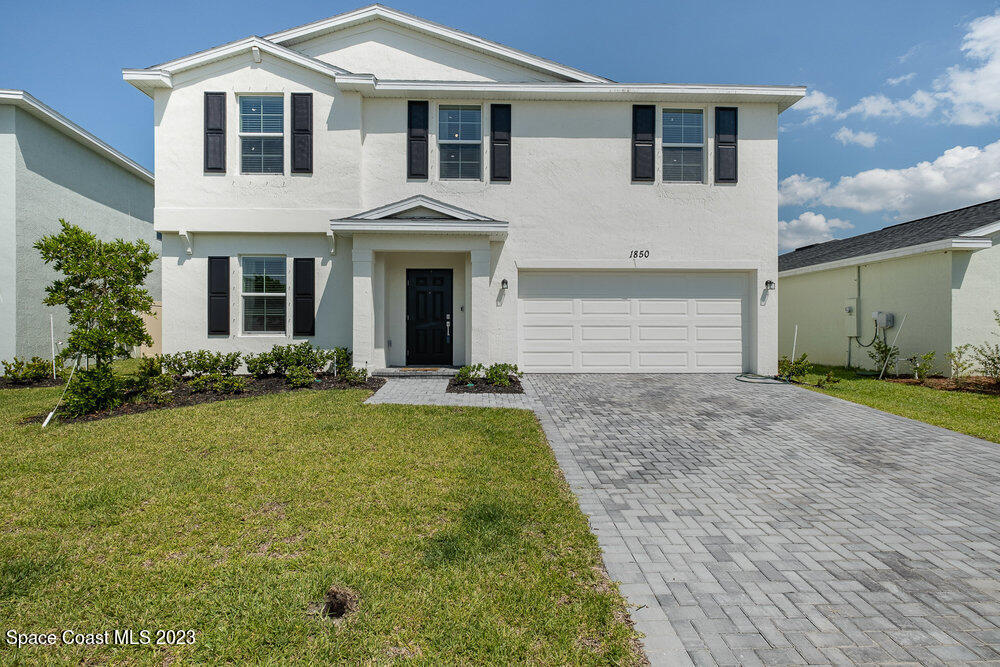 1850 Diablo Circle SW Palm Bay FL 32908