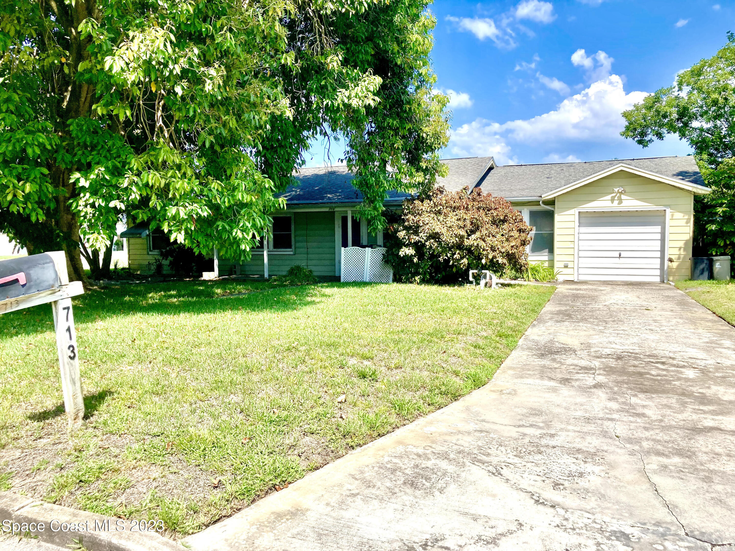 713 Orange Blossom Drive Melbourne FL 32935