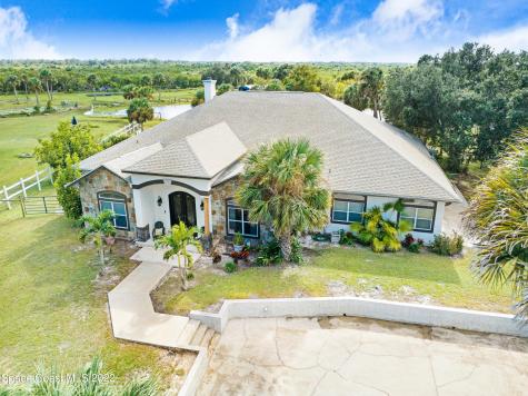 3571 Fox Wood Drive Titusville FL 32780