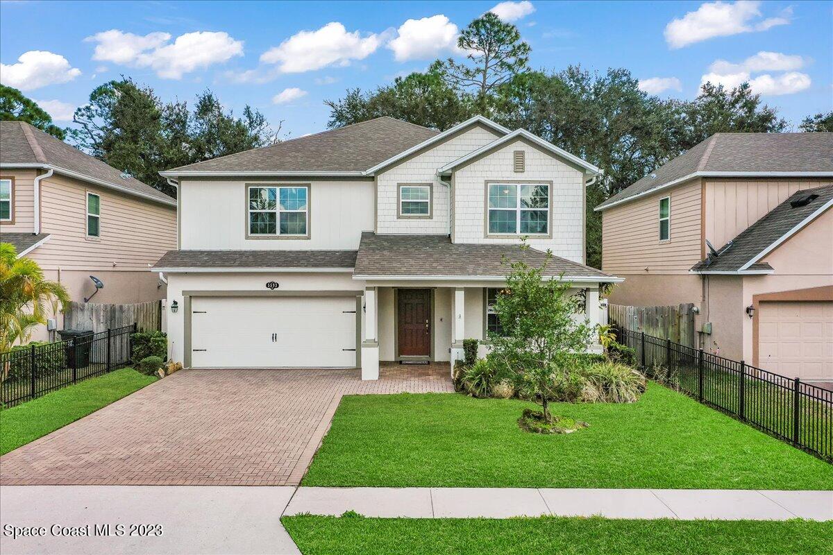 5593 Reagan Avenue Titusville FL 32780