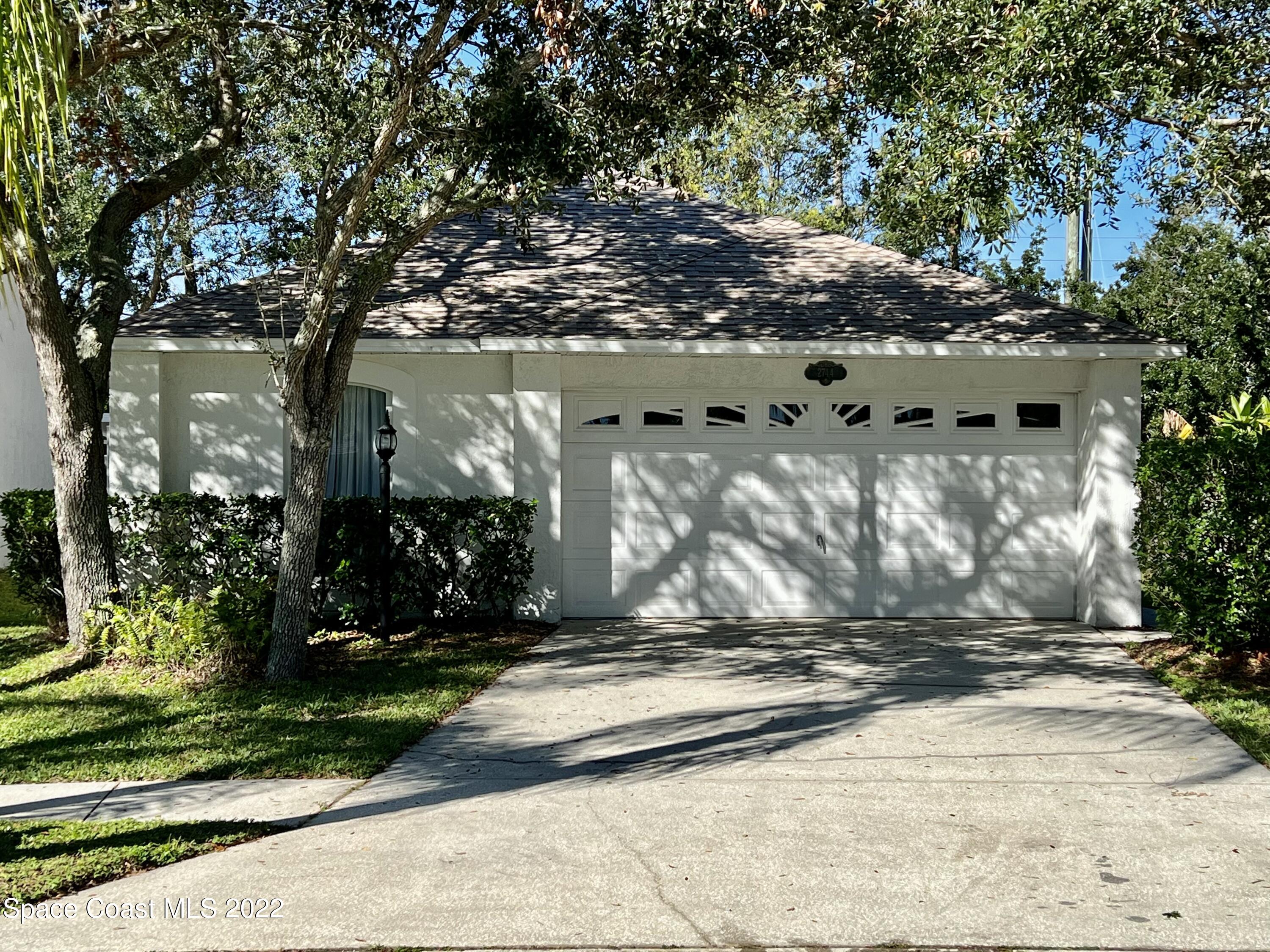 2744 Maderia Circle Melbourne FL 32935