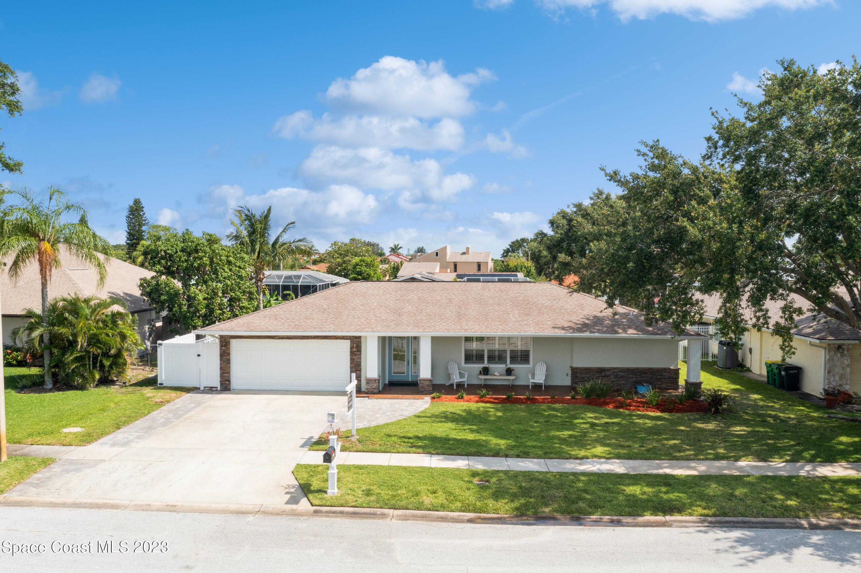 236 Via De La Reina Merritt Island FL 32953