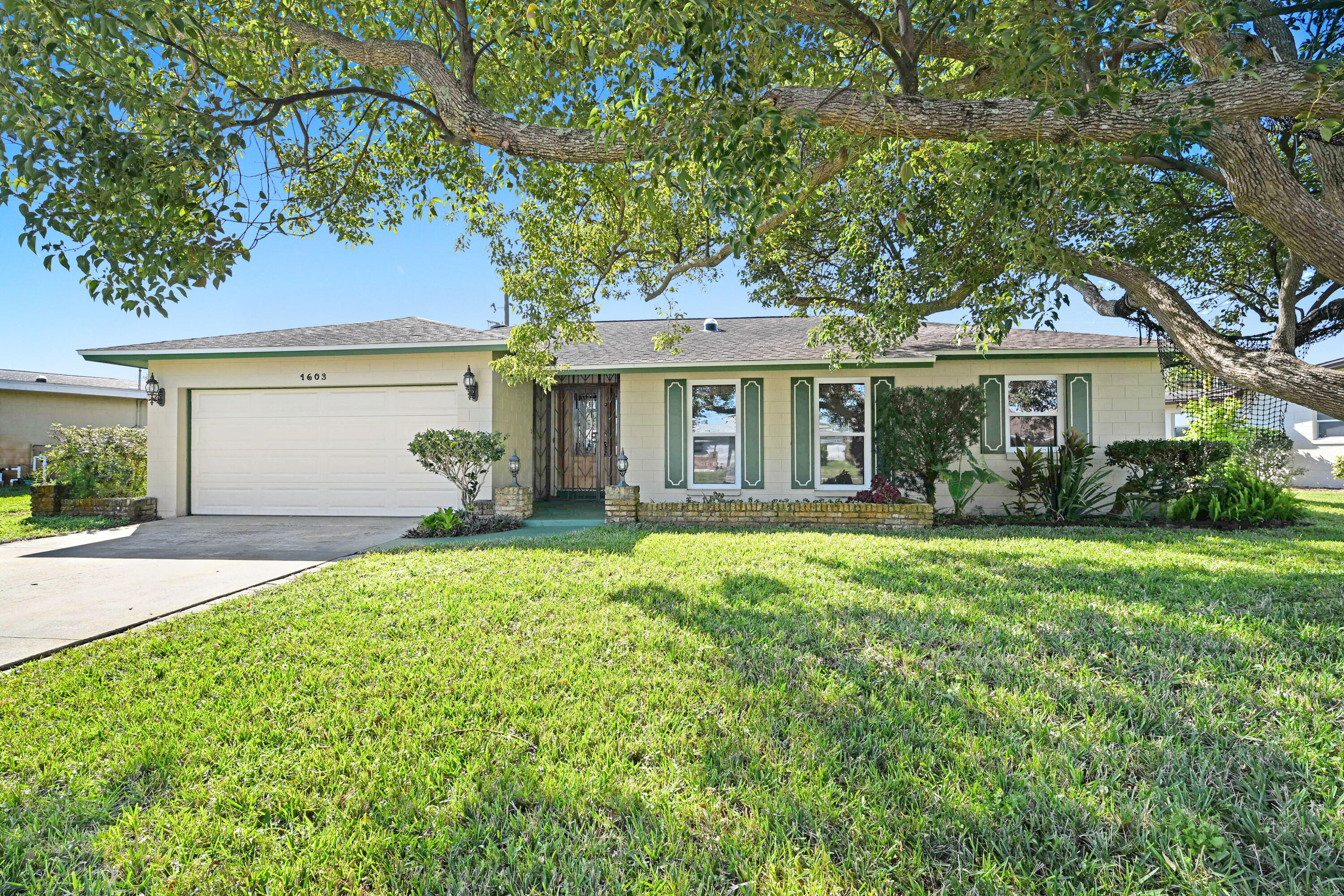 1603 Watrous Drive Titusville FL 32780