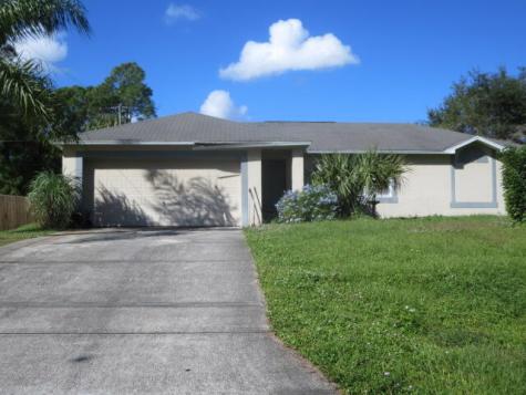 406 Carolina Avenue NW Palm Bay FL 32907