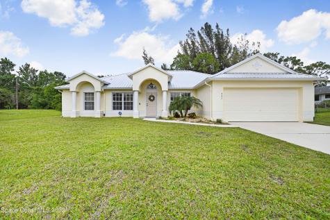 442 Avocado Road NW Palm Bay FL 32907