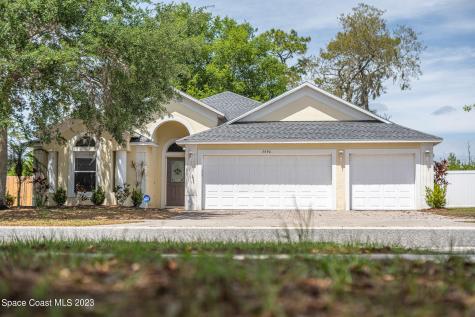 3996 Foothill Drive Titusville FL 32796