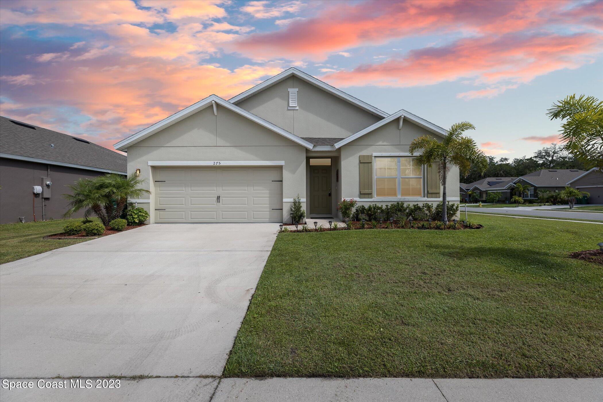 275 Sorrento Drive Cocoa FL 32922