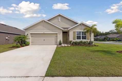 275 Sorrento Drive Cocoa FL 32922