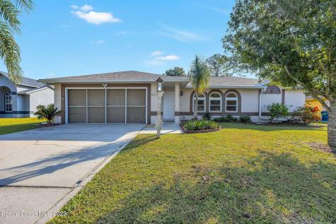 851 Young Avenue NW Palm Bay FL 32907
