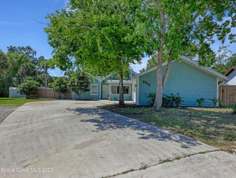 2515 Longwood Court Titusville FL 32780