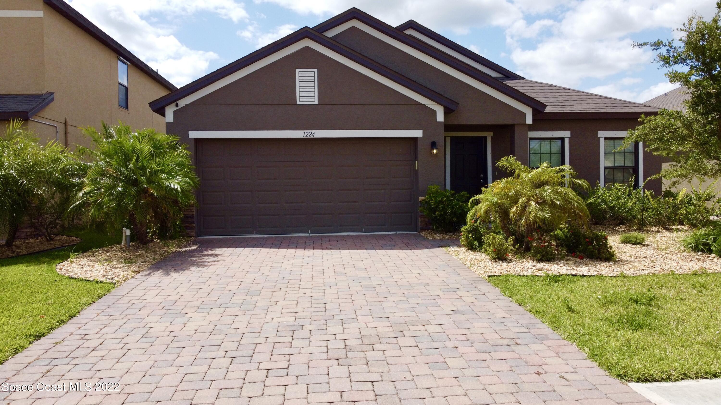 1224 Dillard Drive SE Palm Bay FL 32909