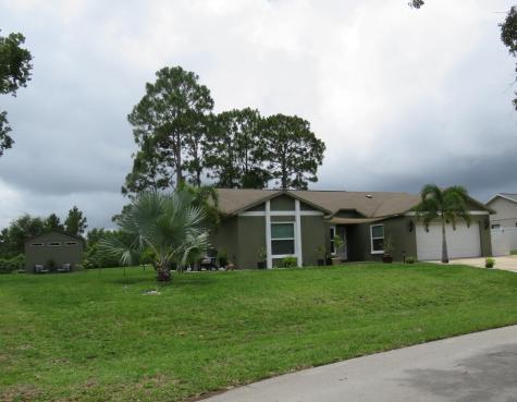 1742 Ayshire Drive Titusville FL 32796