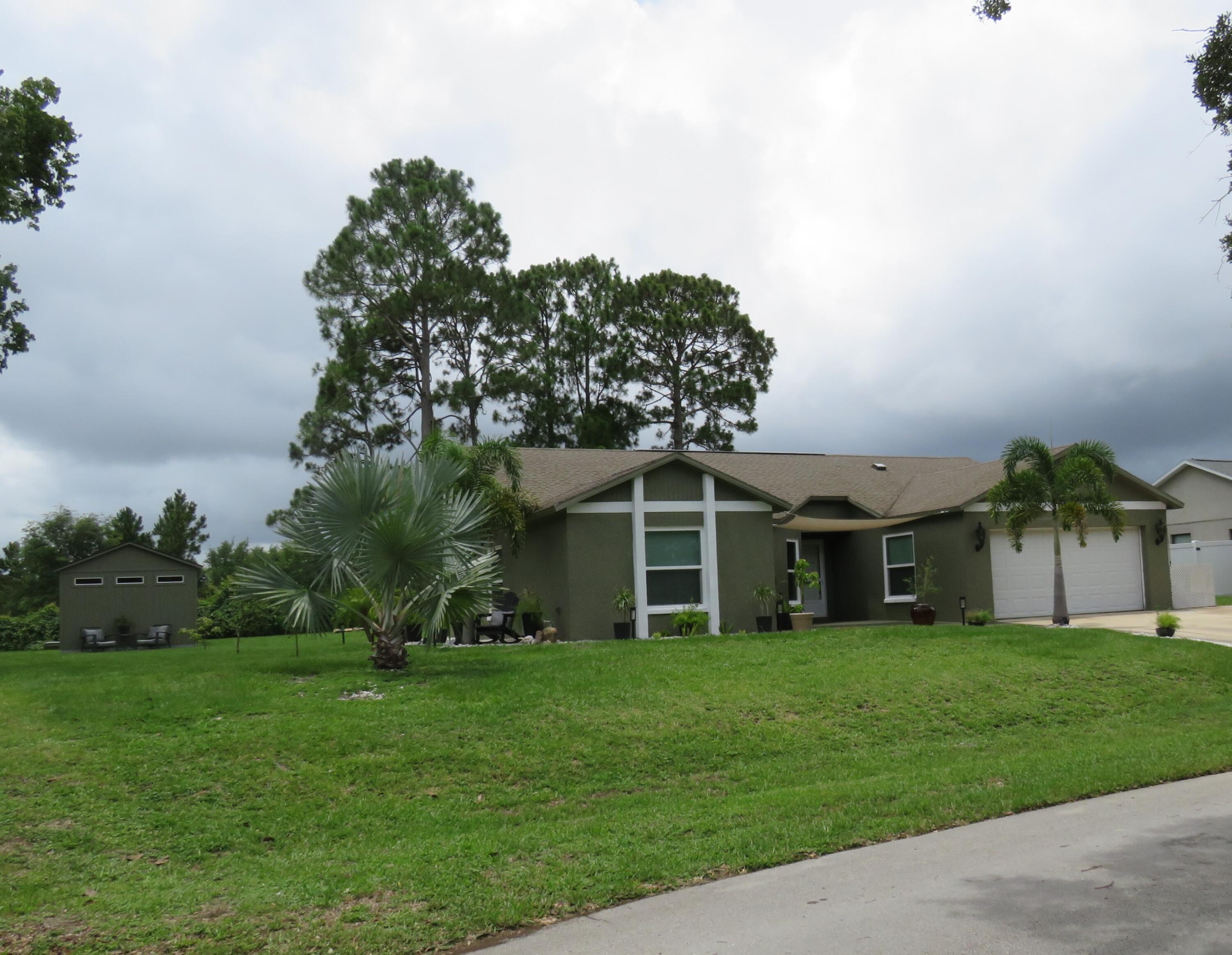 1742 Ayshire Drive Titusville FL 32796