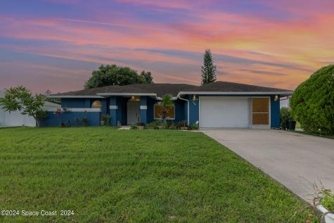 1798 Eatonia Street NW Palm Bay FL 32907