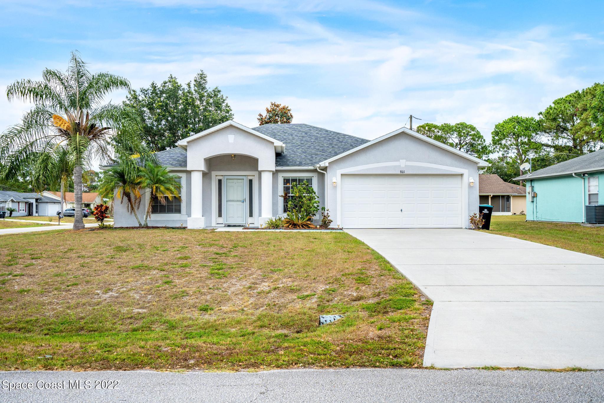 801 Forest Street NE Palm Bay FL 32907