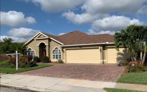 4406 Montreaux Avenue Melbourne FL 32934