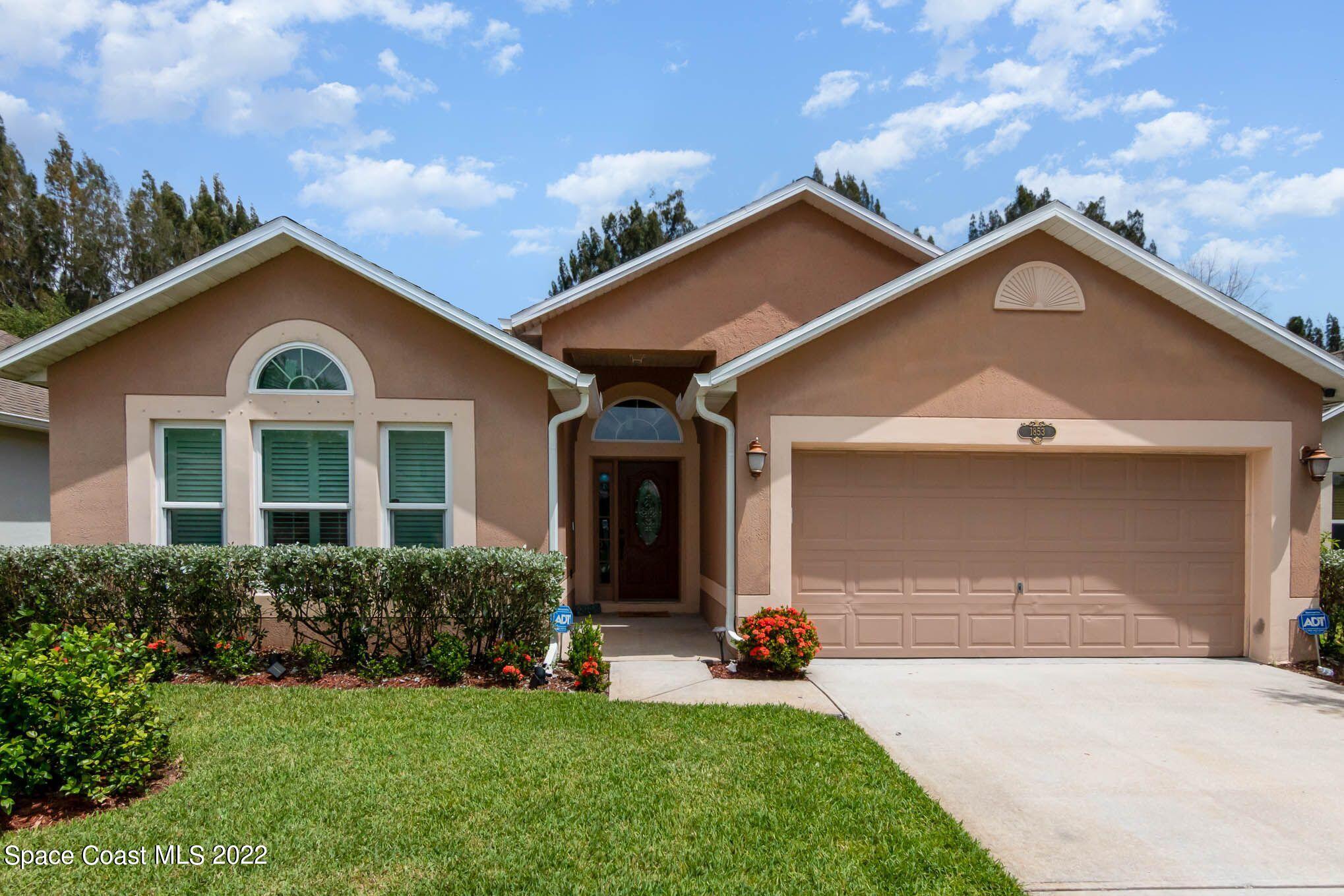 1853 Sorento Circle Melbourne FL 32904