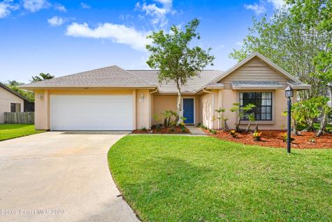 1255 Walnut Court Rockledge FL 32955