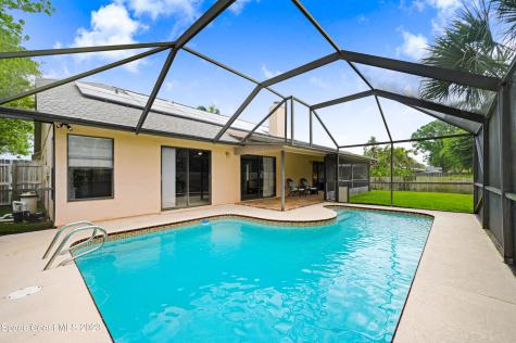 1255 Walnut Court Rockledge FL 32955