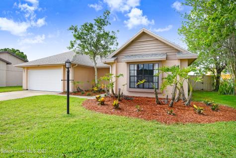 1255 Walnut Court Rockledge FL 32955